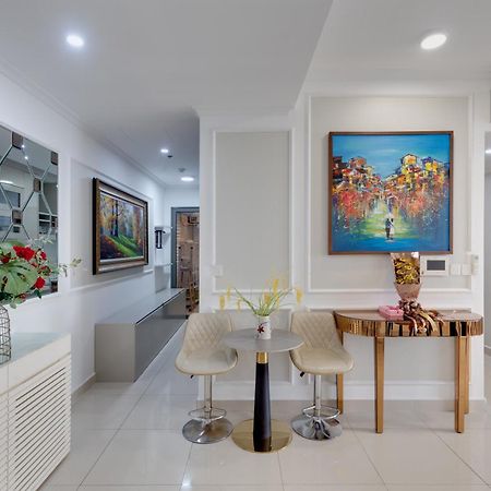 Smile Home - Saigonroyal - Tresor Apartment - Center District 4 Ho Chi Minh-stad Buitenkant foto