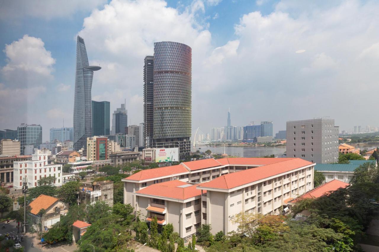 Smile Home - Saigonroyal - Tresor Apartment - Center District 4 Ho Chi Minh-stad Buitenkant foto