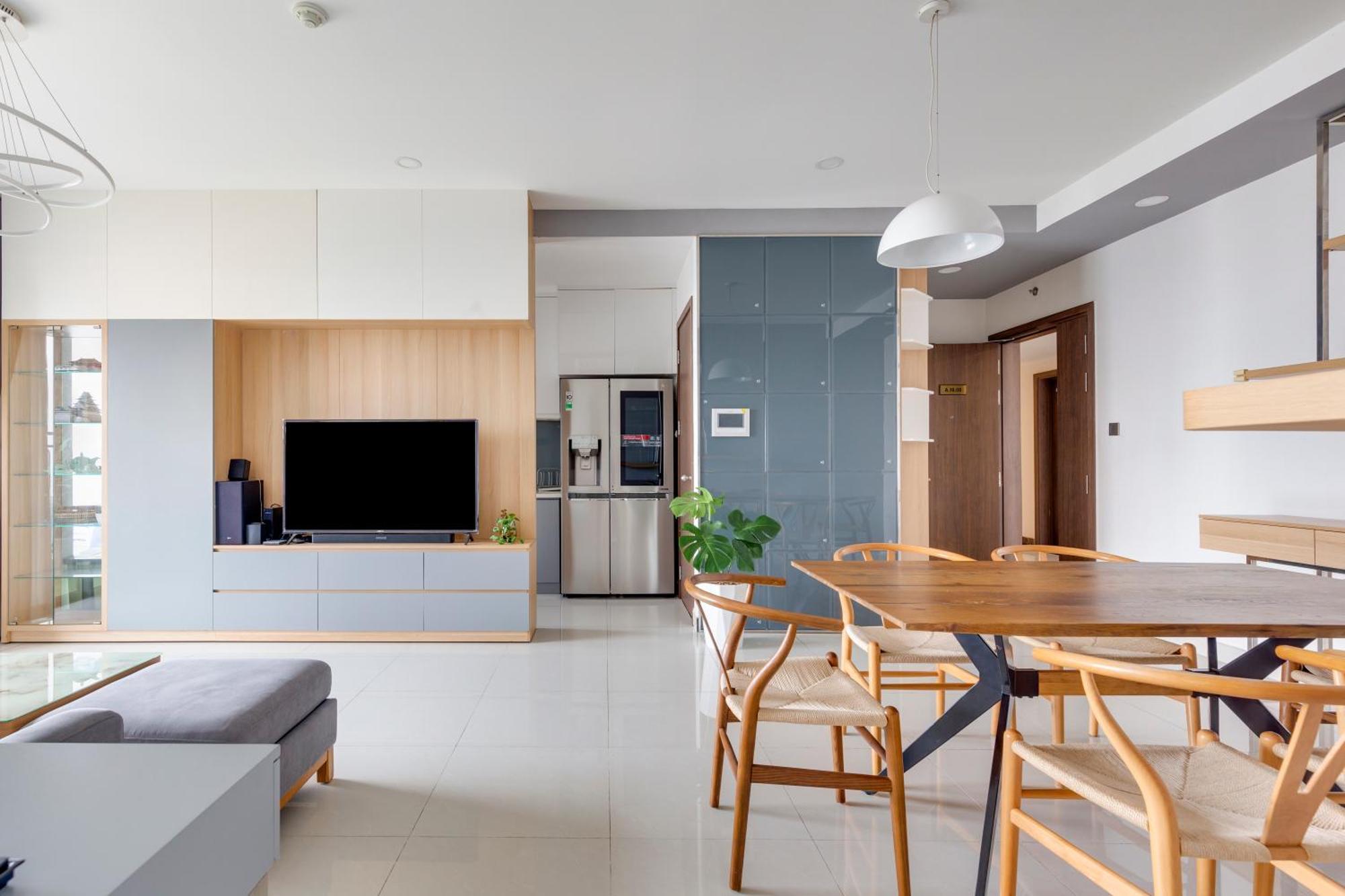 Smile Home - Saigonroyal - Tresor Apartment - Center District 4 Ho Chi Minh-stad Buitenkant foto