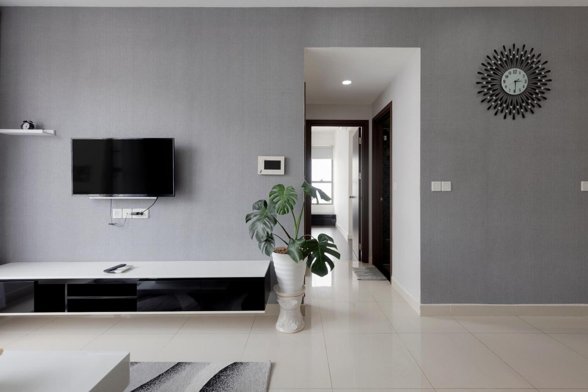 Smile Home - Saigonroyal - Tresor Apartment - Center District 4 Ho Chi Minh-stad Buitenkant foto