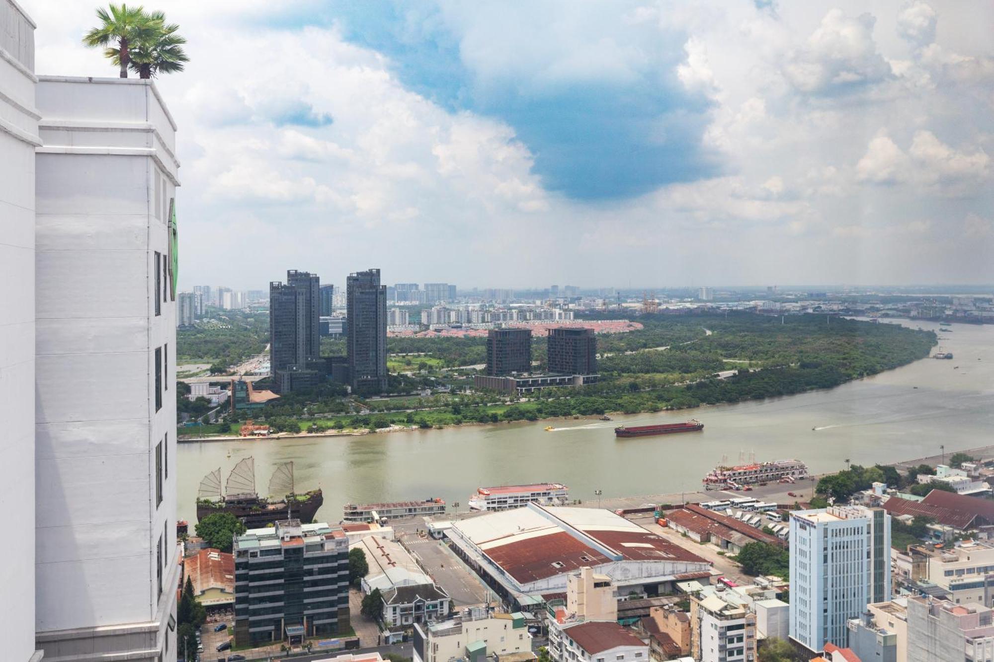 Smile Home - Saigonroyal - Tresor Apartment - Center District 4 Ho Chi Minh-stad Buitenkant foto